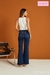 CALÇA JEANS FEMININA WIDE LEG FIT TRADICIONAL | DZ20624 - comprar online