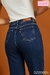 CALÇA JEANS FEMININA WIDE LEG FIT TRADICIONAL | DZ20624 na internet