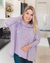 BLUSA BIAMAR OVERSIZED COM MANGAS CANELADAS E GOLA AMPLA | 8024 na internet