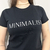 Camiseta Minimalista - Gal Store