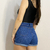 Shorts Jeans Glitter - Gal Store