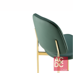 Cadeira Pequim - Acdc Casa Móveis e Decoração