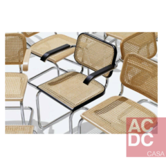 Cadeira Cesca - Giratória - Acdc Casa Móveis e Decoração