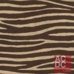 Papel de Parede Zebra - Acdc Casa Móveis e Decoração