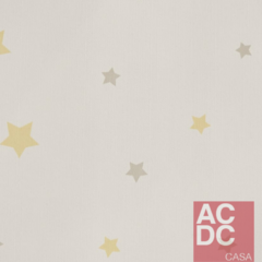Papel de Parede Estrelas - Acdc Casa Móveis e Decoração