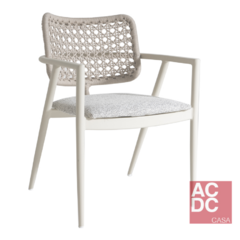 Cadeira Haifa - Alumínio - comprar online
