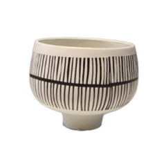 Cachepot Stripes