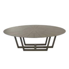 Mesa de Jantar Ouro Preto - comprar online