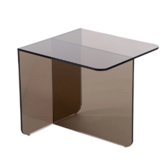 Mesa Lateral Glass - comprar online