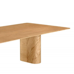 Mesa de Jantar Blony- Carvalho - comprar online