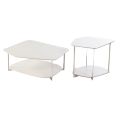 Mesa de Centro Blanca - comprar online