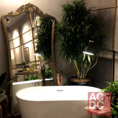 Espelho Tassel - Clássico de Piso - Acdc Casa Móveis e Decoração