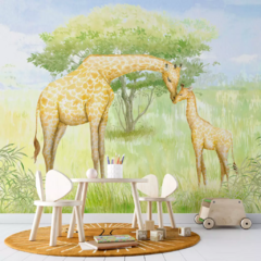 Painel Girafas - comprar online