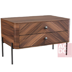 Mesa de Cabeceira Pearl