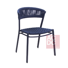 Cadeira Doralice - Corda Náutica - comprar online