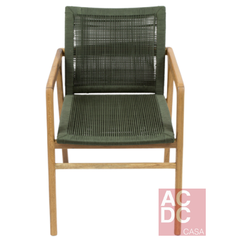 Cadeira Itapema - Corda Náutica - loja online