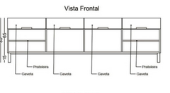 Buffet Ligia - comprar online