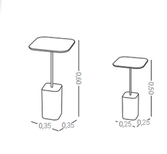 Mesa Lateral Toca na internet