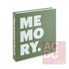Livro Caixa Memory