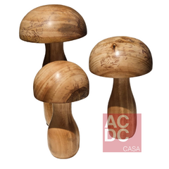 Esculturas Cogumelos