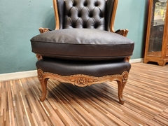 SILLON LUIS XV BERGERE - tienda online