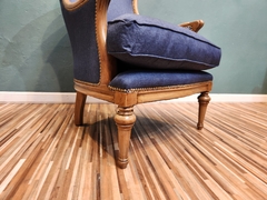 SILLON ESTILO INGLES - tienda online