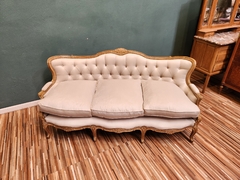 SILLON LUIS XV TRES CUERPOS - tienda online