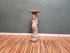 ANTIGUO PEDESTAL C/CAPITEL - comprar online