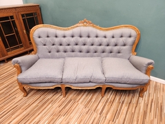 SILLON COLONIAL TRES CUERPOS - comprar online