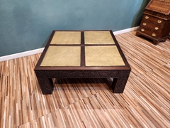 Imagen de MESA DE CENTRO EN MADERA