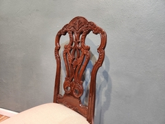 ANTIGUA SILLA COLONIAL - comprar online