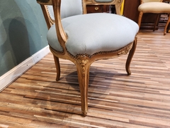 SILLON DE SALA LUIS XV - tienda online