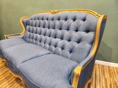 SILLON LUIS XV BERGERE - comprar online