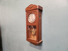 Imagen de RELOJ DE PARED EN ROBLE