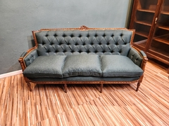 SILLON LUIS XVI TRES CUERPOS