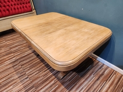 MESA DE COMEDOR PATA MOÑO - tienda online