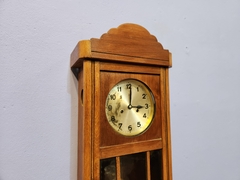 RELOJ DE PARED EN ROBLE - comprar online