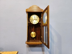 RELOJ DE PARED EN ROBLE - tienda online