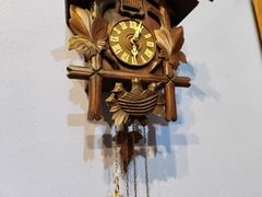 RELOJ CUCU DE PARED