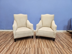 PAR DE SILLONES INDIVIDUALES - comprar online