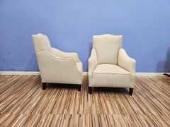 PAR DE SILLONES INDIVIDUALES - tienda online