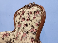 SILLON ESTILO COLONIAL en internet