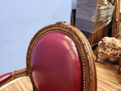 SILLON LUIS XVI