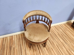 SILLON GIRATORIO INGLES DE ESCRITORIO