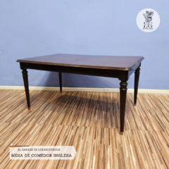 MESA INGLESA DE COMEDOR