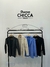 Blazer Mary Mousse - Chicca Tricot