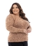 Casaco Plus Size Liso Angel Modal - comprar online