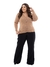 Casaco Plus Size Liso Angel Modal - loja online