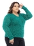 Blusa Plus Size Perla Acrílico - comprar online