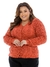 Casaco Plus Size Trança Fany Acrílico - comprar online